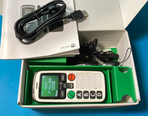 Doro secure 580 mobile - mobile, phone