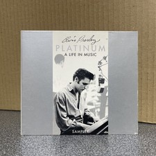 ELVIS PRESLEY - PLATINUM : A