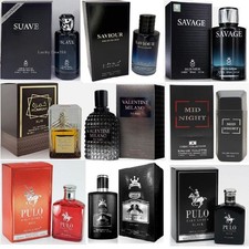 Men's Perfume Spray 100ml Eau