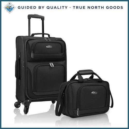 Versatile black rolling - black,