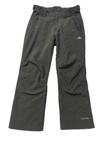 Trespass tres tex men - tres-tex, black