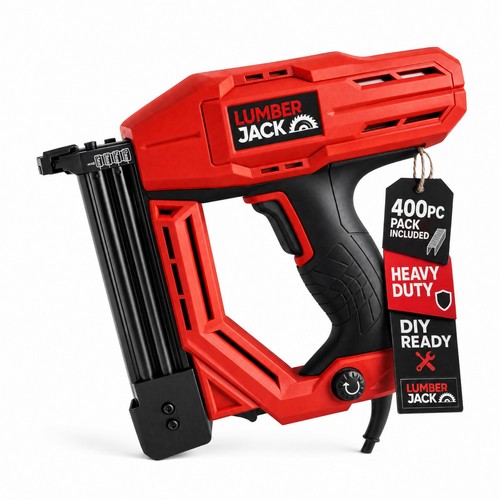 Nail gun stapler electric 18g - nail,