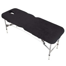 Physique Treatment Table Couch Cover 60-72CM - Black
