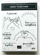 Here Together  Stampin'  Up