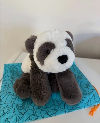 Jellycat smudge panda - jellycat,