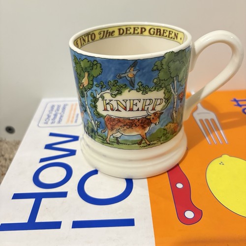 Emma bridgewater knepp half - emma,