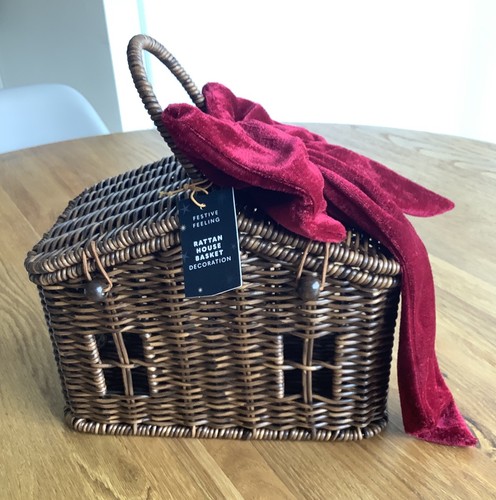 Home bargains rattan house - home,