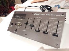dj mixer  Phonic audio mixer