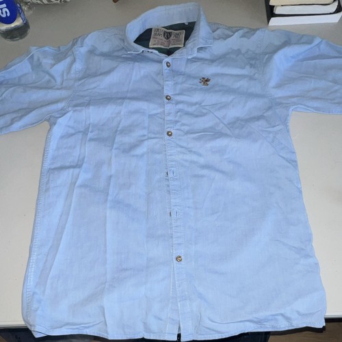 Next boys blue cotton - boys,