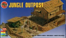 oop Airfix 03382 1/76 Jungle