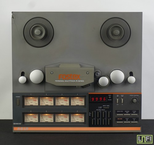 Fostex series model lr - a,