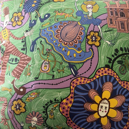 Grayson perry artist - perry, cushion