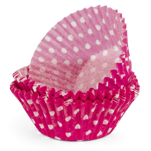 Regency polka dot baking - dot, cups