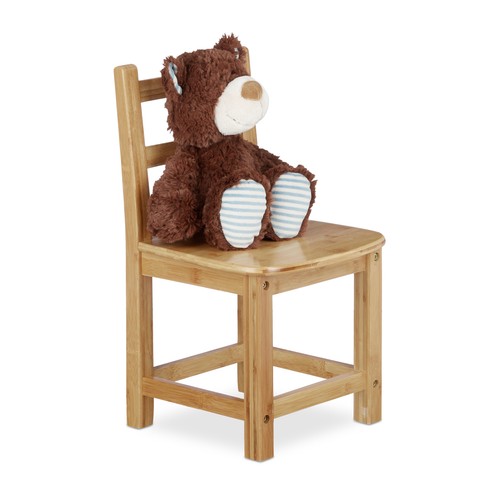 Kids chair side - side,