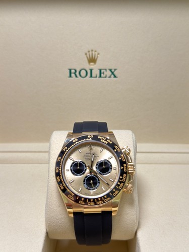 2026 rolex daytona yellow gold - rolex,