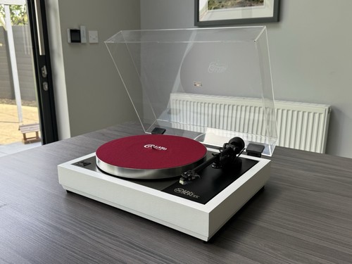 Linn sondek lp12 - linn, great