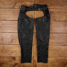 Vintage Hot Leathers Leather