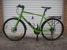 Kona Dewey Men’s Hybrid Bike