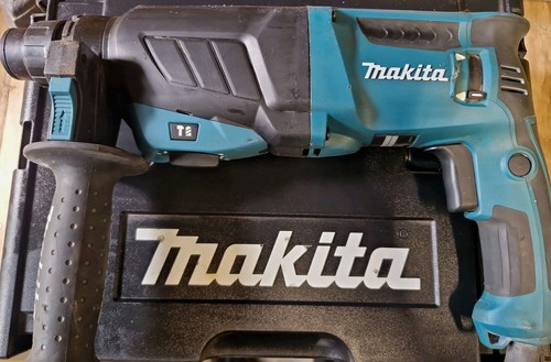 Makita 230 240v hr2630 800w - makita,