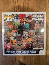 Funko Pop! Disney Star Wars