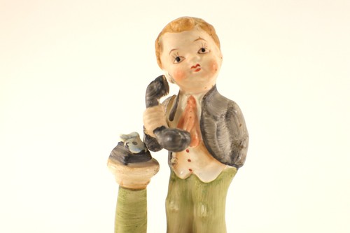 Enesco man telephone - enesco, wrong