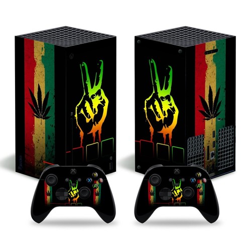 Peace weed xbox - peace, series