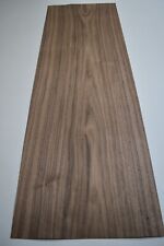 American Walnut Veneer - Flexible REAL WOOD Sheet - 1120mm x 380mm (44" x 15")