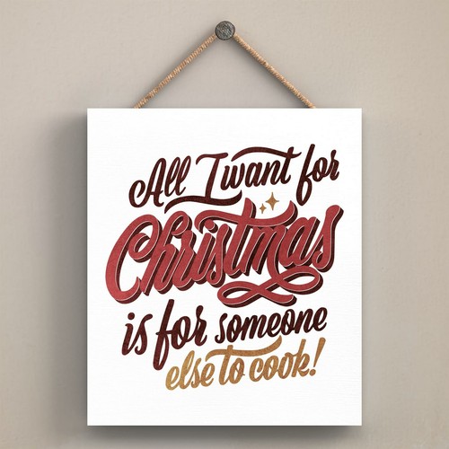 All want for christmas - i,