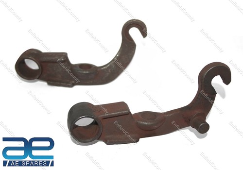 Pair front fork - front, for