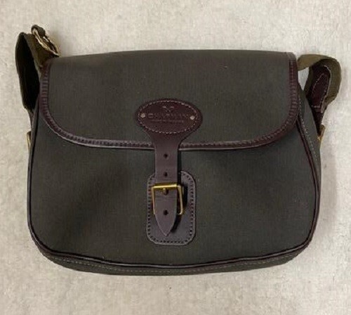 Chapman canvas cartridge - canvas, bag