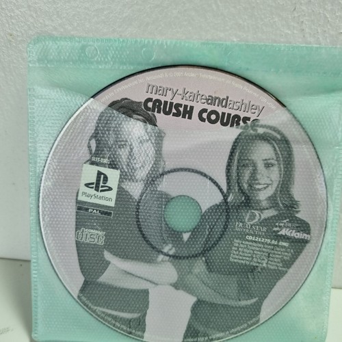 Ps1 mary kate and ashley - mary,