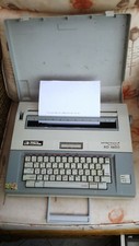 Smith Corona 5AEF XD 4600 Electric Typewriter (inc. Cover)