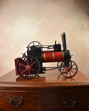 Antique Steam Train Metal