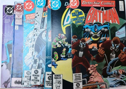Detective comics batman - detective,