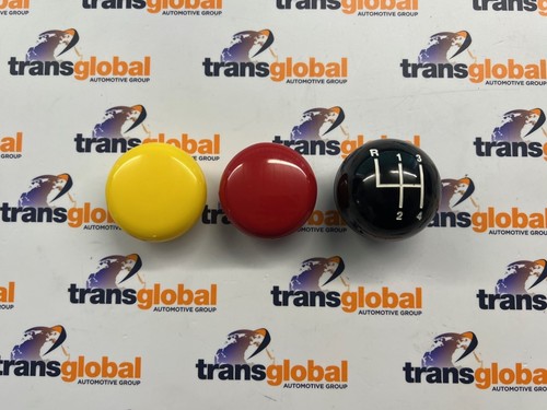 Gear lever stick knobs - stick, hi-low