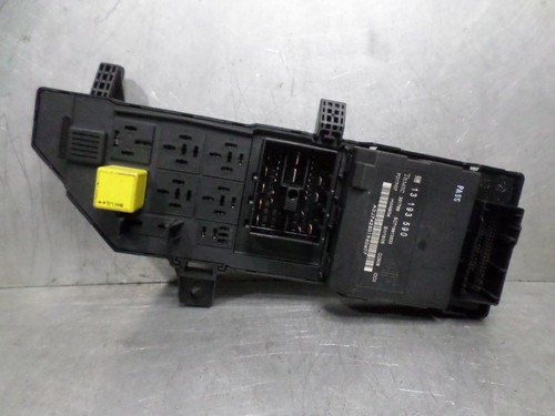 Vauxhall vectra bcm body - bcm,