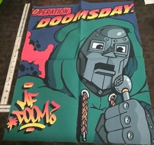 Operation Doomsday Poster MF
