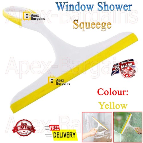 Window squeegee cleaning - cleaning, blade