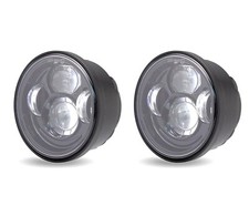 4.75" Motorbike Round Dual