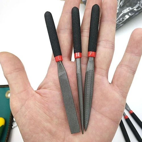 Craft small steel files hand - small,