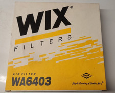 Wix air filter ford - air,