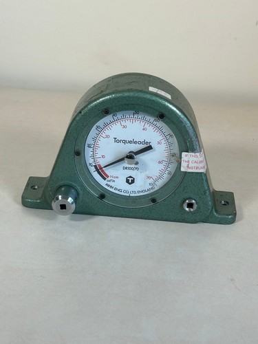 Torqueleader dr100 torque - torqueleader, dr100/70