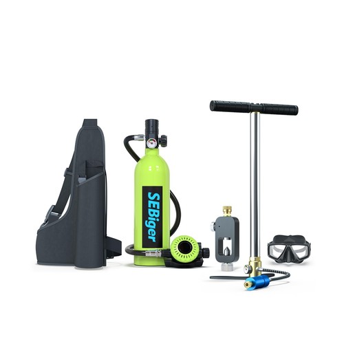 S400plus mini scuba - scuba, tank