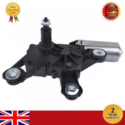 Rear windscreen wiper motor - rear,
