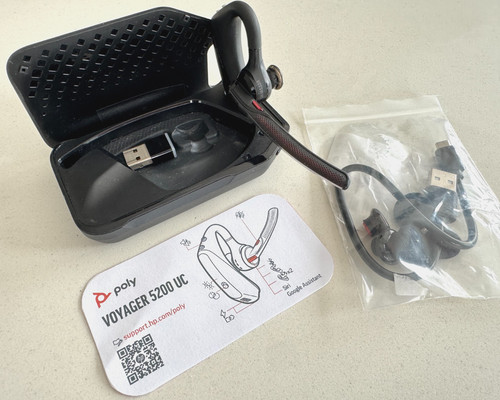 Plantronics voyager 5200 - 5200, uc