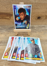 Dr Who Alien Armies Trading Cards:- G2 075 076 077 078 079 080 081 091 092 093