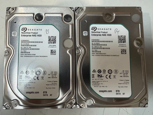 Seagate 8tb enterprise - x,