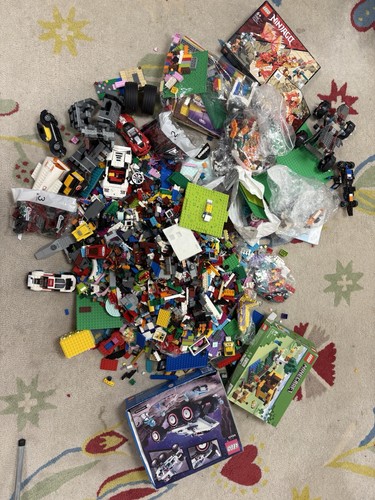 Lego loose bulk - lego, bricks