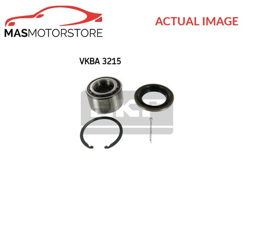 Wheel bearing kit - bearing, skf