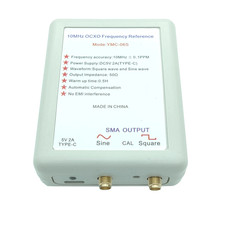 OCXO 10Mhz Frequency Reference